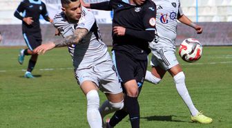 Trendyol 1. Lig: Erzurumspor FK: 7 Adana Demirspor: 0