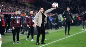 Trendyol Süper Lig: Trabzonspor: 2 Fenerbahçe: 3 (Maç sonucu)