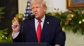 Trump: İran'da rejimin değişmesi olabilecek en iyi senaryodur