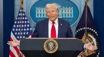 Trump: İran ile anlaşamazsak ikinci uçak gemisi yola çıkacak