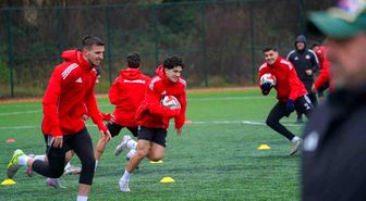 Zonguldakspor Çayeli'ne hazır