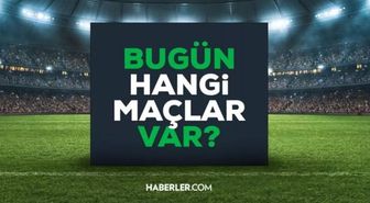15 Şubat 2026 maç programı: Bugün hangi maçlar var? Süper Lig'de bugün kimin maçı var?