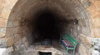 380 yıllık camide tarihi an! Birden canlandı, köylüler sevinçten dört köşe oldu