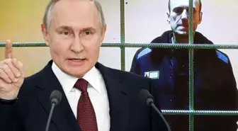 Putin'i küplere bindiren 'kurbağa zehri' iddiası! Jet açıklama geldi