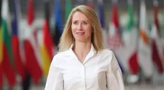 AB Yüksek Temsilcisi Kallas'tan Rusya açıklaması