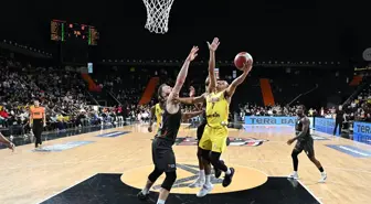 Aliağa Petkimspor: 104-103