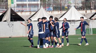 Altınordu'da Şimşek puanla başladı