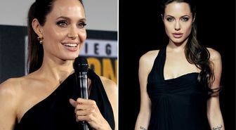 Angelina Jolie ABD'yi terk ediyor