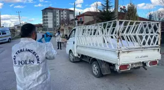Aracında hareketsiz halde bulunan şahıs kaldırıldığı hastanede kurtarılamadı