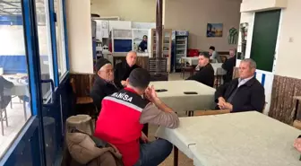 B-Reçete Sarıgöl'de anlatıldı