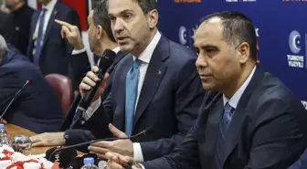 Bakan Bayraktar: Türkiye Cumhuriyeti tarihinin en büyük projesi Mersin'de hayata geçiyor