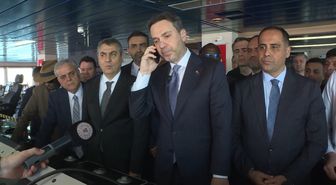 Bakan Bayraktar, Cumhurbaşkanı Erdoğan ile Somali Sondajı Üzerine Görüştü
