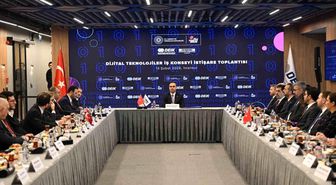 Bakan Kacır: 'Teknoloji ekosistemimizin küresel rekabet gücünü yükseltmeye devam edeceğiz'