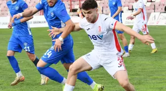 Balıkesirspor evinde beklenmedik kayıp yaşadı