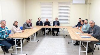 Bilecik'te toplum sağlığı hizmetleri masaya yatırıldı