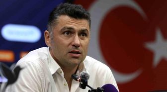 Burak Yılmaz: 'Hakem faciası vardı'