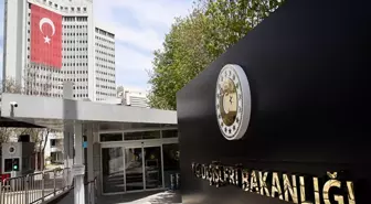 Dışişleri'nden İsrail'in 'Batı Şeria' hamlesinde sert tepki