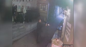 Eğlence mekanına silahlı saldırı: 2 yaralı