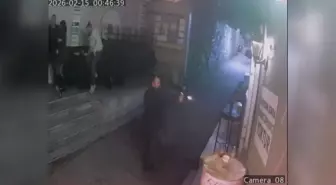 Eğlence mekanına silahlı saldırı: 2 yaralı