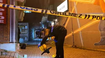 Eğlence mekanına silahlı saldırı: 2 yaralı