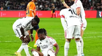 El Bilal Toure sakatlandı