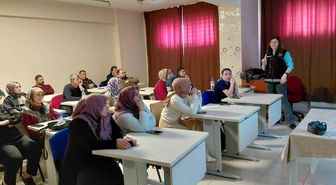 Erzincan'da Uyuşturucu ile Mücadele Eğitimi