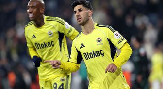 Fenerbahçe'nin bitirim ikilisi: Asensio ve Talisca