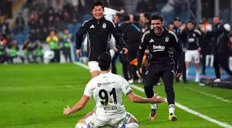 Galibiyet golü Mustafa Hekimoğlu'ndan