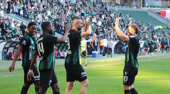 Gaziantep FK: 3-0