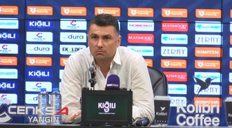 Gaziantep FK maçının ardından