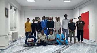 Gençlerden Ramazan'a anlamlı hazırlık