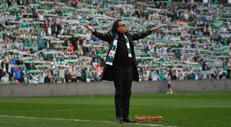 Gökhan Kırdar'dan Bursaspor taraftarına 'Cendere Sov'