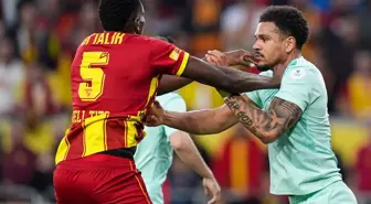 Göztepe'nin yenilmezlik serisi 7 maça çıktı