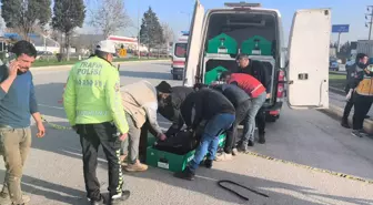 Kahramanmaraş'ta TIR'ın çarptığı yaya hayatını kaybetti