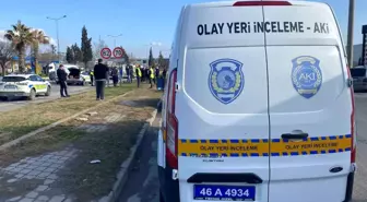 Kahramanmaraş'ta tırın çarptığı yaya hayatını kaybetti