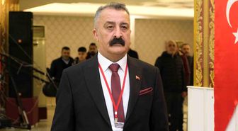 Kahveciler Odası'nda Mustafa Kaya yeniden seçildi