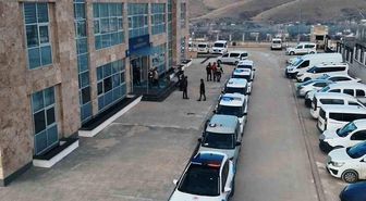 Kırşehir merkezli 9 ilde suç şebekesine operasyon: 18 gözaltı