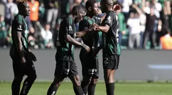 Kocaelispor 3 puanı 3 golle aldı