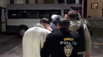 Kütahya merkezli yasa dışı bahis operasyonunda 6 şüpheli tutuklandı