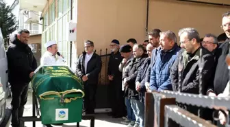 Kuzey Marmara Otoyolu'ndaki feci kazada ölen sürücü toprağa verildi