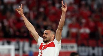Merih Demiral'dan ramazan ayı boyunca iftar