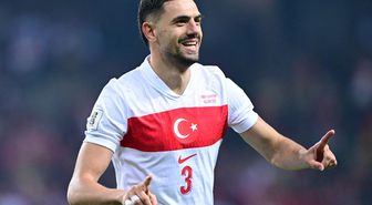 Merih Demiral'dan ramazan ayı boyunca iftar