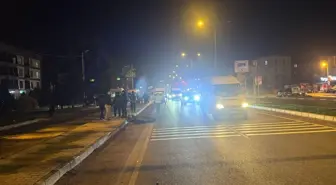 Düzce'de Motosiklet Kazası: 1 Ölü, 3 Yaralı