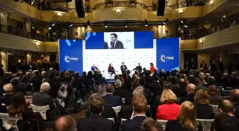 Münih Güvenlik Konferansı sona erdi