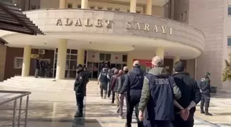 Şanlıurfa'da DEAŞ'a finansman sağlayan 10 kişi tutuklandı