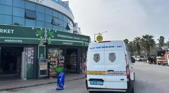 İzmir'de butik otelde çıkan yangında bir kişi hayatını kaybetti