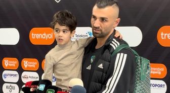 Serdar Dursun: 'Önümüzde 36 puan var, hepsine talibiz'