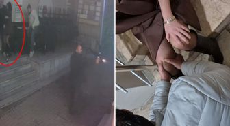 Sevgililer Günü kana bulandı! 'Bana yanlış olmaz' deyip kurşun yağdırdı
