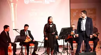 Şiir mısraları öğretmenlerin sesiyle hayat buldu