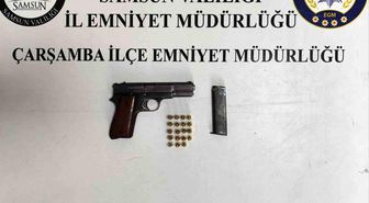 Silahlı yaralama olayının şüphelisi yakalandı